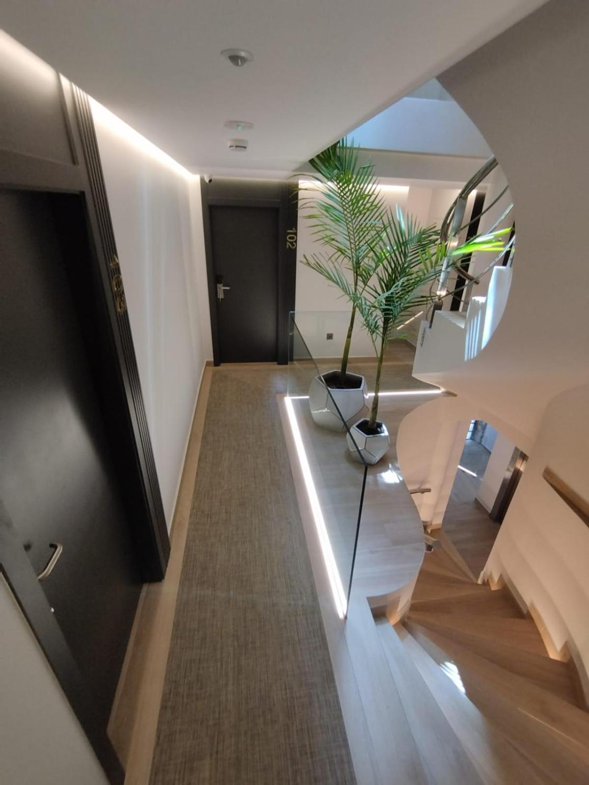 Plaza Rooms Totana Ngoại thất bức ảnh