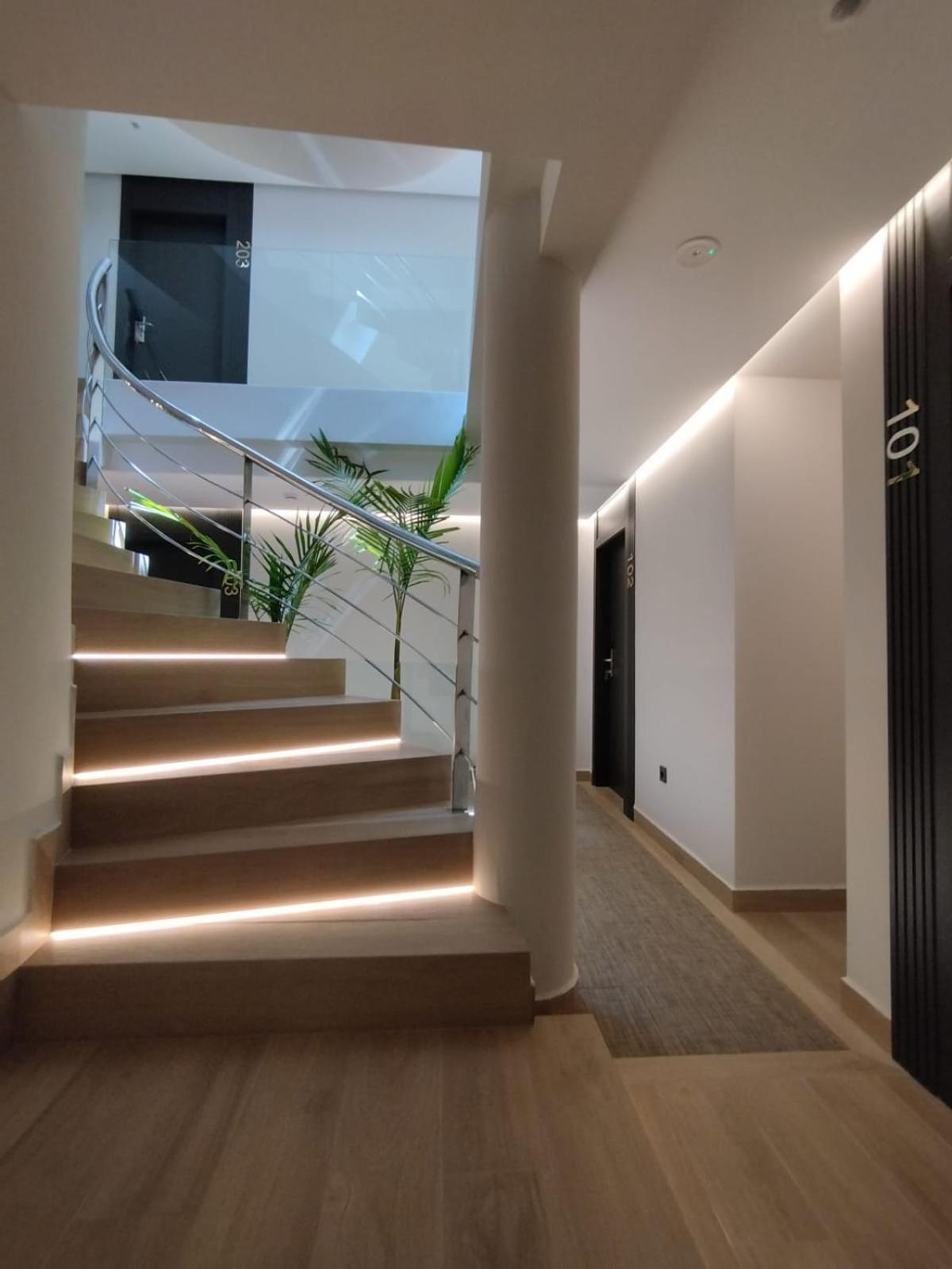 Plaza Rooms Totana Ngoại thất bức ảnh